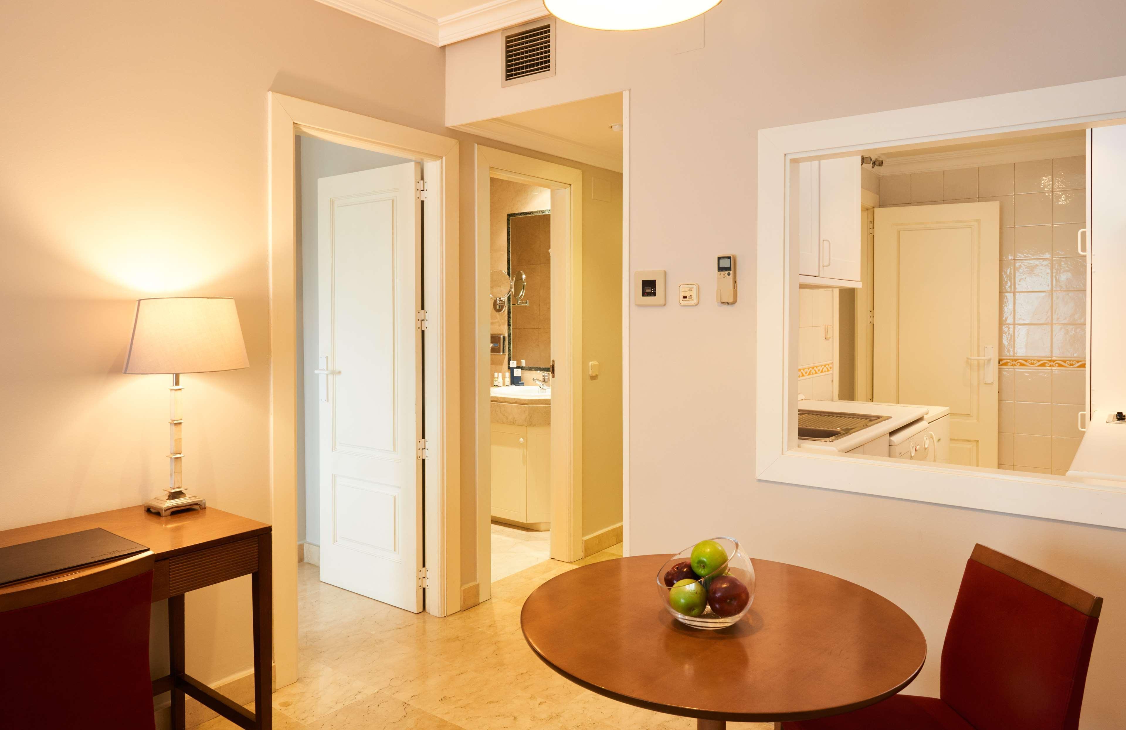 Suites Barrio De Salamanca Madri Exterior foto
