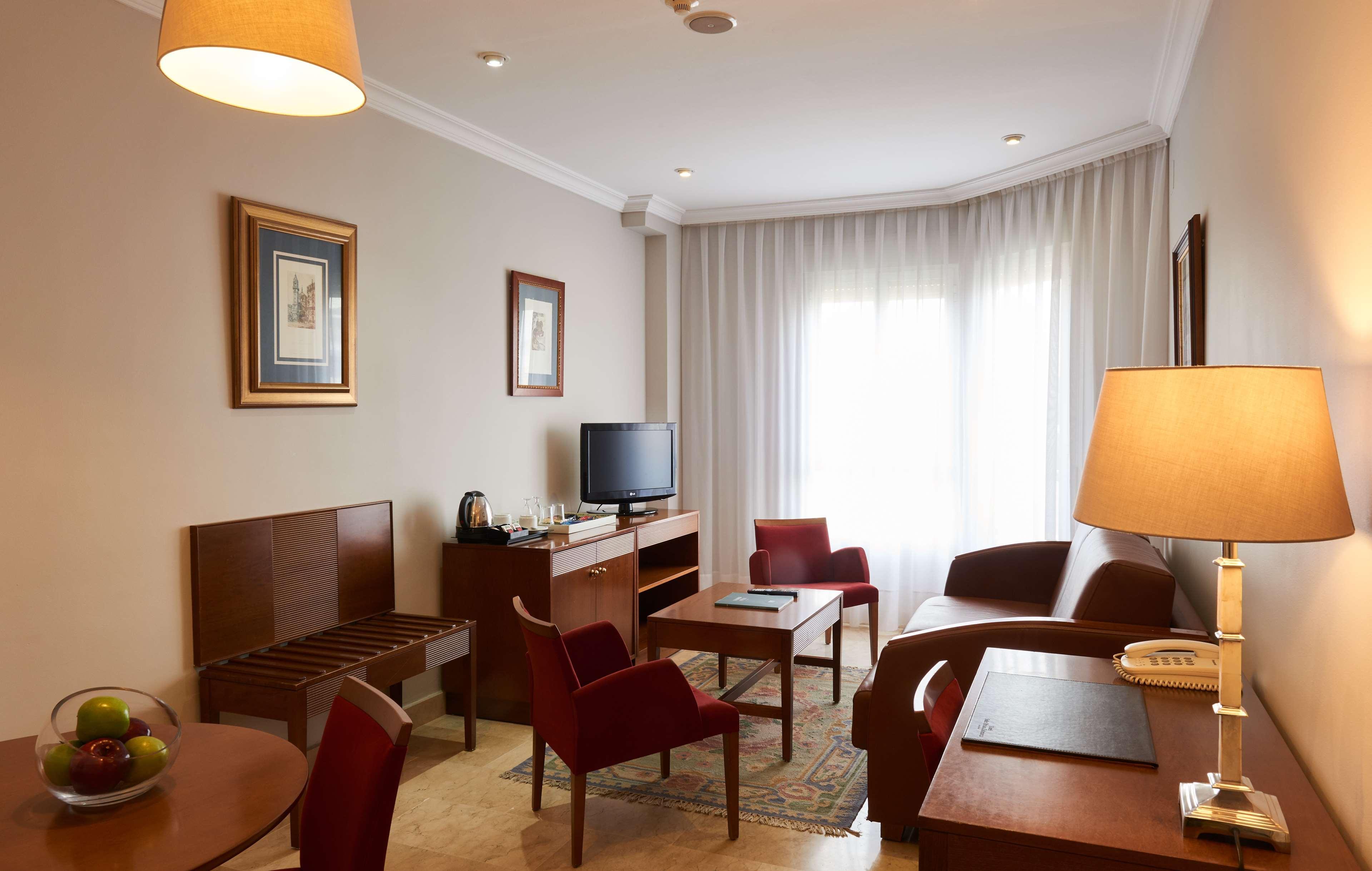 Suites Barrio De Salamanca Madri Exterior foto