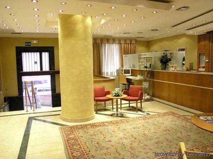 Suites Barrio De Salamanca Madri Interior foto