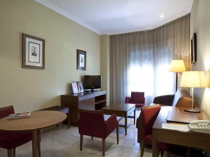Suites Barrio De Salamanca Madri Exterior foto